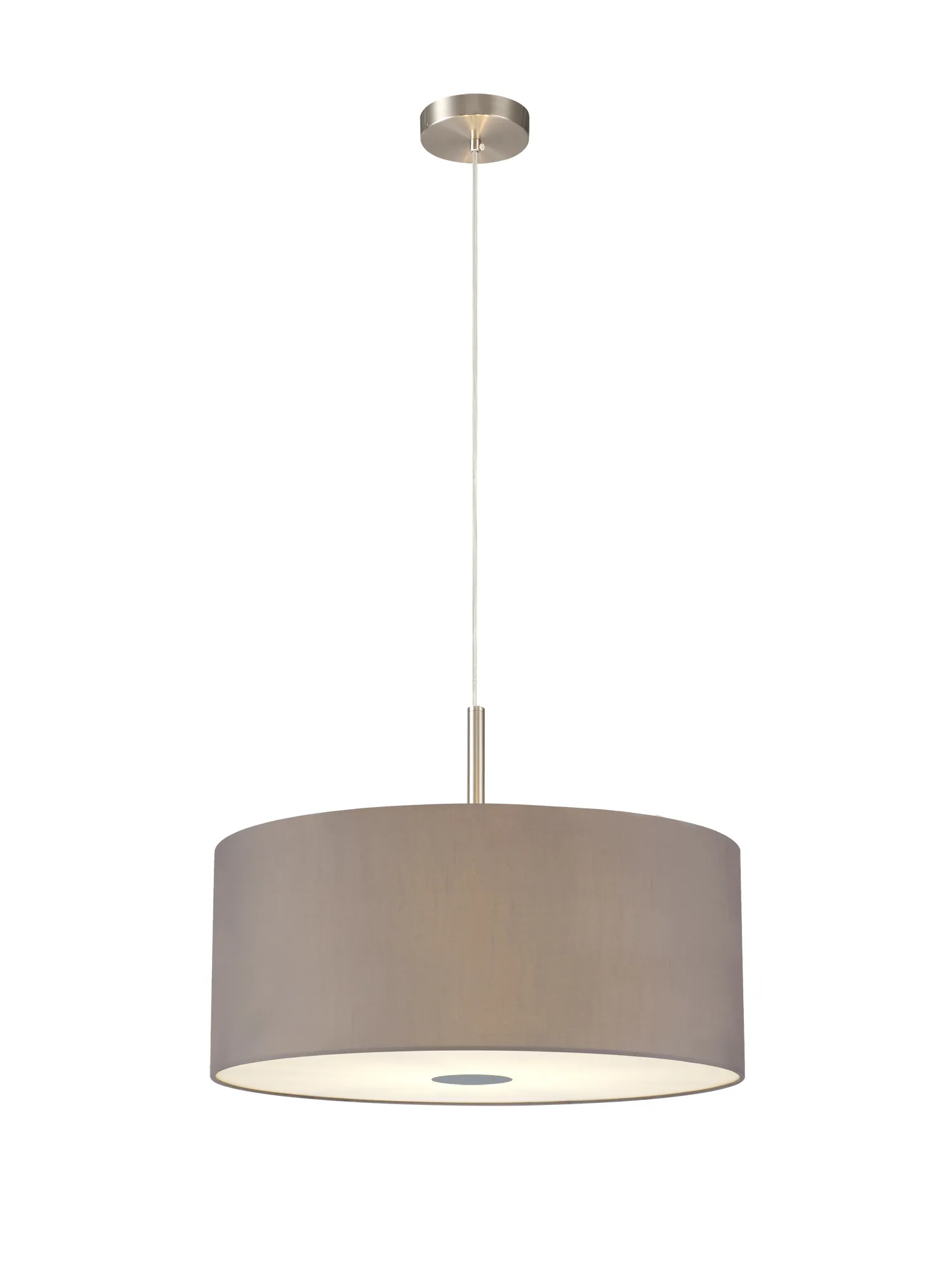 Baymont 50cm 3 Light Pendant DK0454  Deco Baymont SN GR